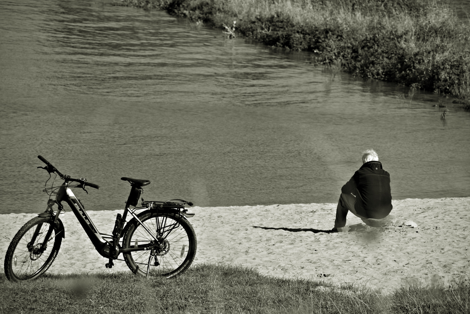 Ein Sommertag im Herbst