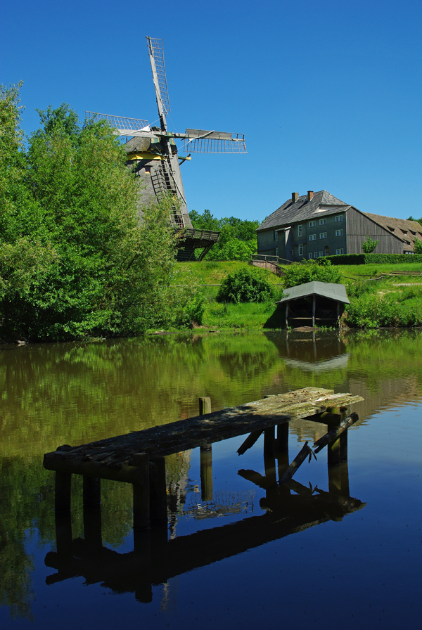 Ein Sommertag im Hessenpark