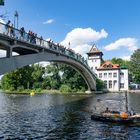 ein Sommertag in Berlin