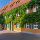 Ein Sommertag in der Fuggerei