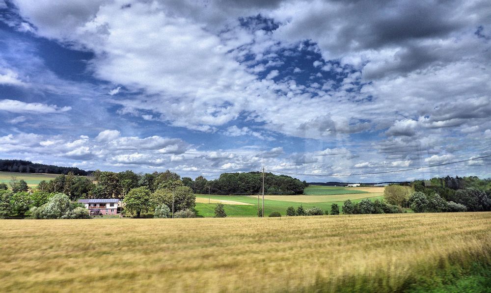 Ein Sommertag in der Südeifel