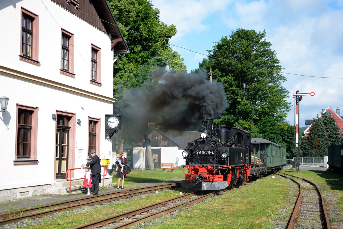 ein Sommertag in Oberittersgrün (1)