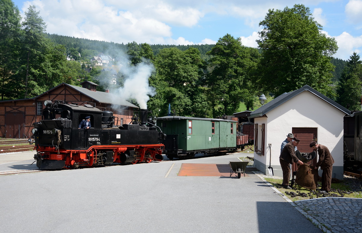 ein Sommertag in Oberittersgrün (3)