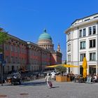 Ein Sommertag in Potsdam