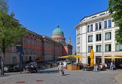 Ein Sommertag in Potsdam