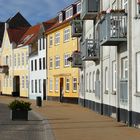 Ein Sommertag in Sönderborg