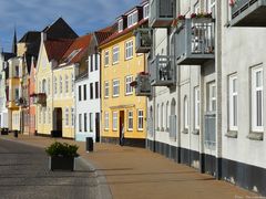 Ein Sommertag in Sönderborg