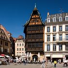 Ein Sommertag in Straßburg