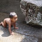 ein sonnenschein im angkor wat, cambodia 2010