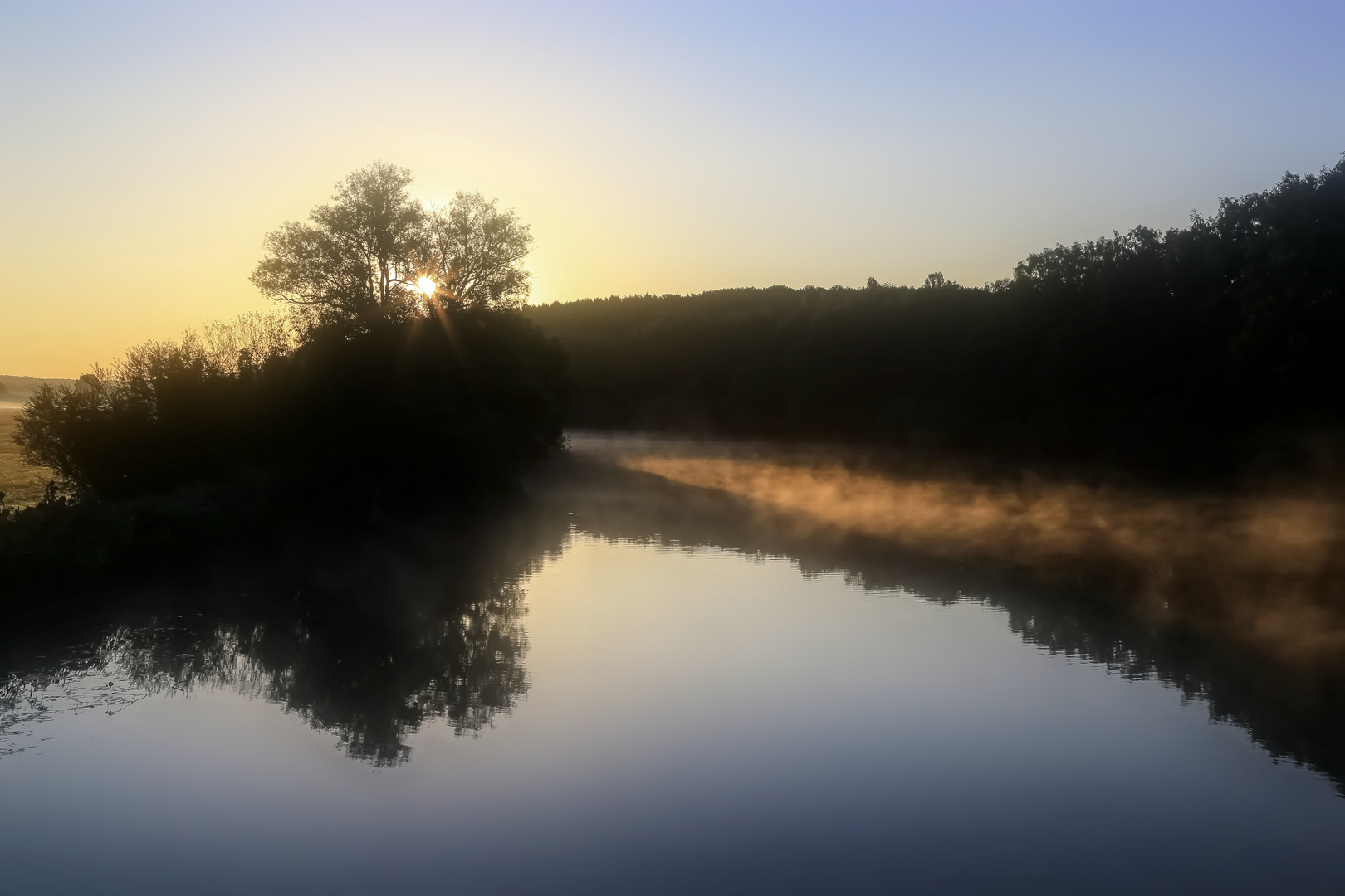 Ein Sonnenstrahl