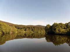 Ein Sonnentag am Freudensee