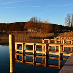 Ein Sonnentag am Wörthersee(11.1.2012)