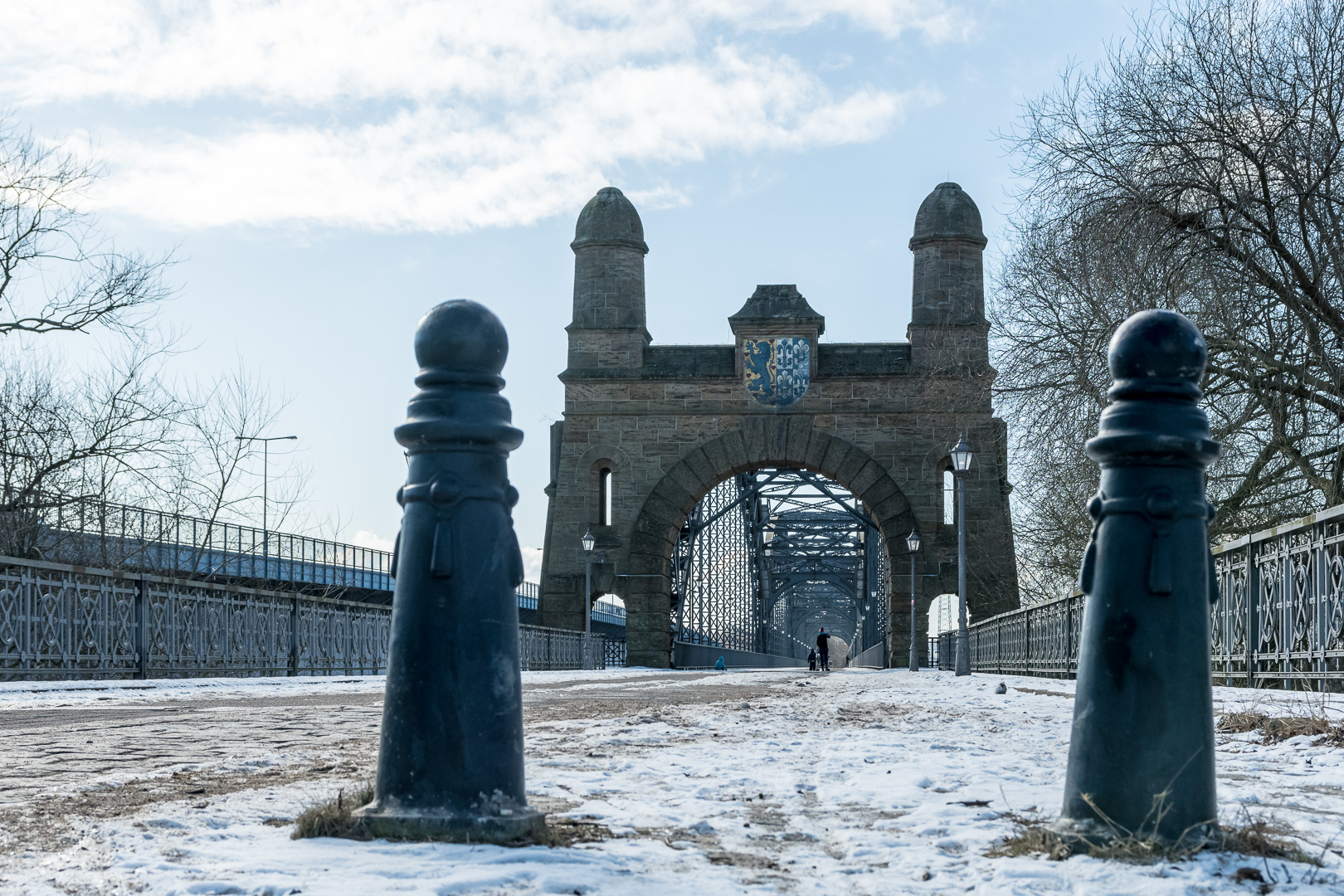 Ein Sonnentag in Harburg