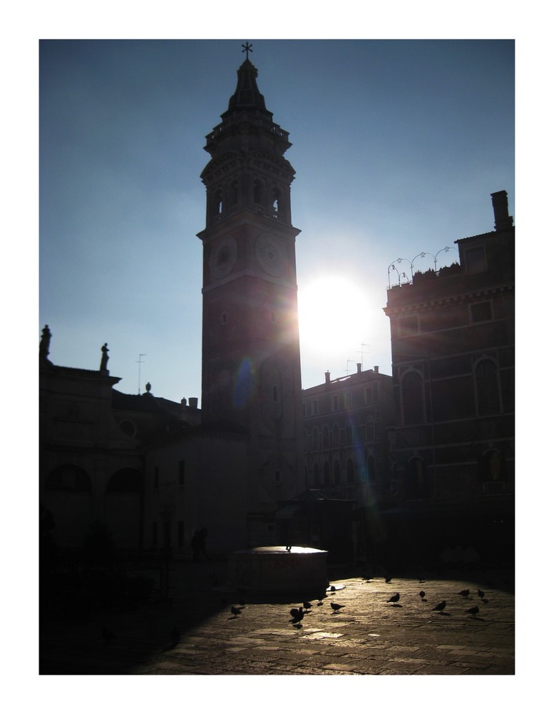 Ein Sonnentag in Venedig ll