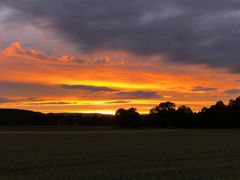 Ein Sonnenuntergang.....