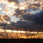 Ein Sonnenuntergang in Heiligenhaus...