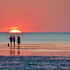 Ein Sonnenuntergang zum niederknien (2)