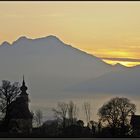 Ein "Sonnenuntergangscherrenschnitt"...