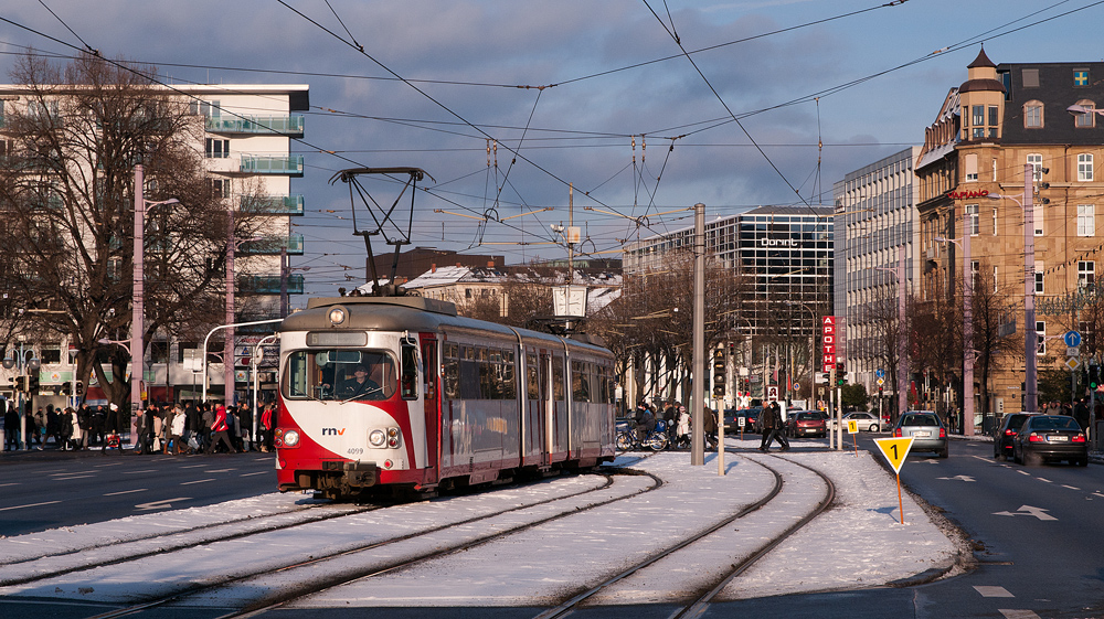 Ein sonniger 18.12.