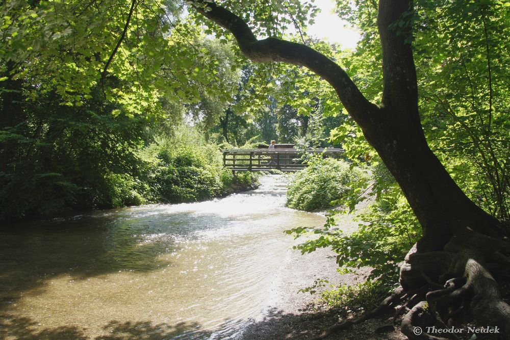  Ein sonniger Brückentag