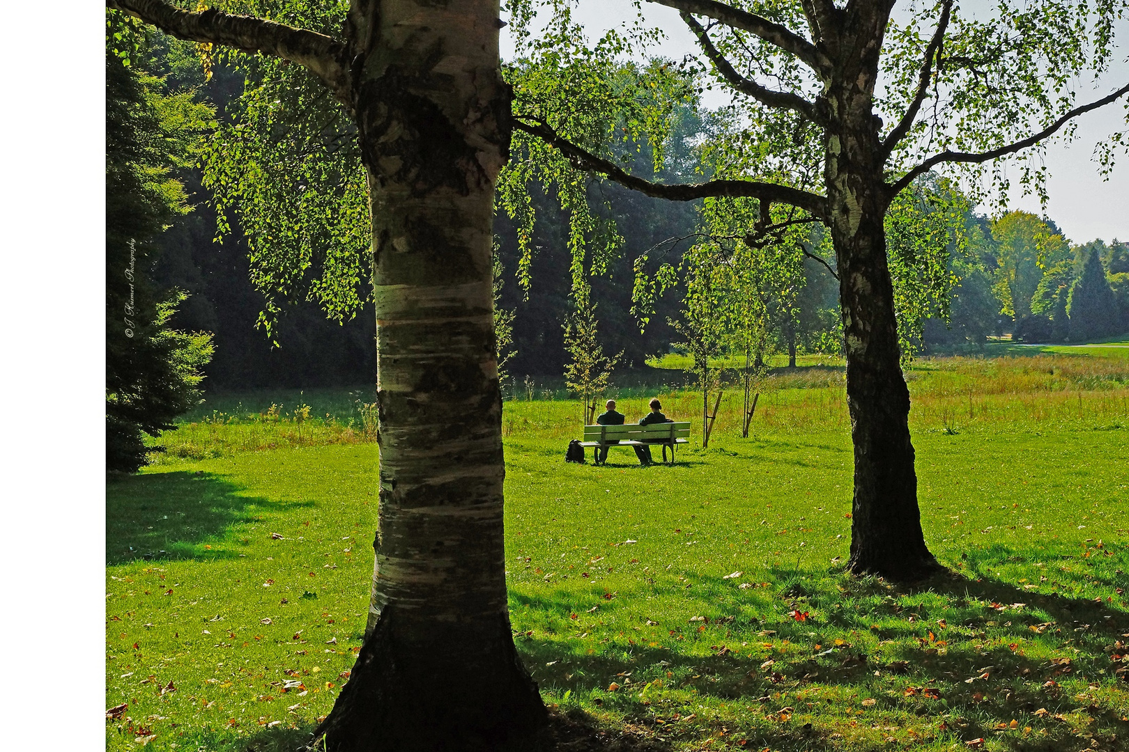 Ein sonniger Herbst für stille Genießer