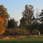 Ein sonniger Herbsttag in meinem Heimatort