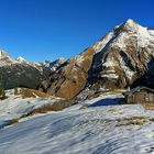 Ein sonniger Novembertag am Arlberg!