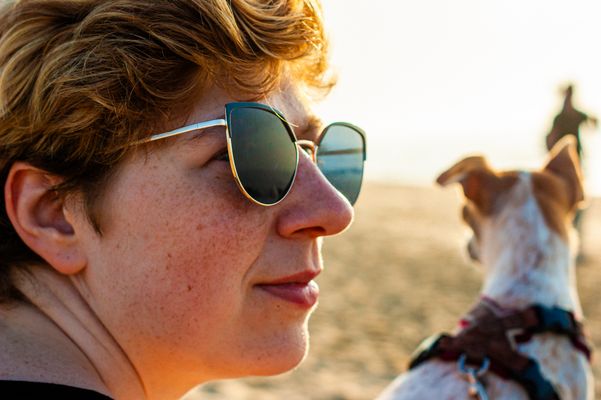 Ein sonniger Oktobertag