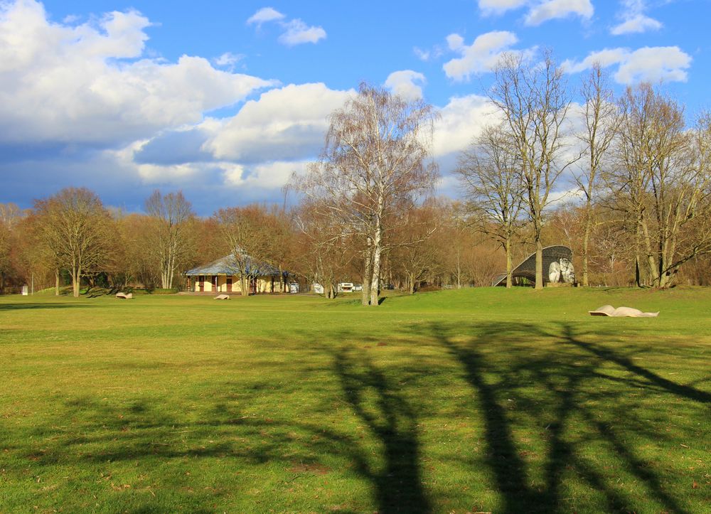 Ein sonniger Tag