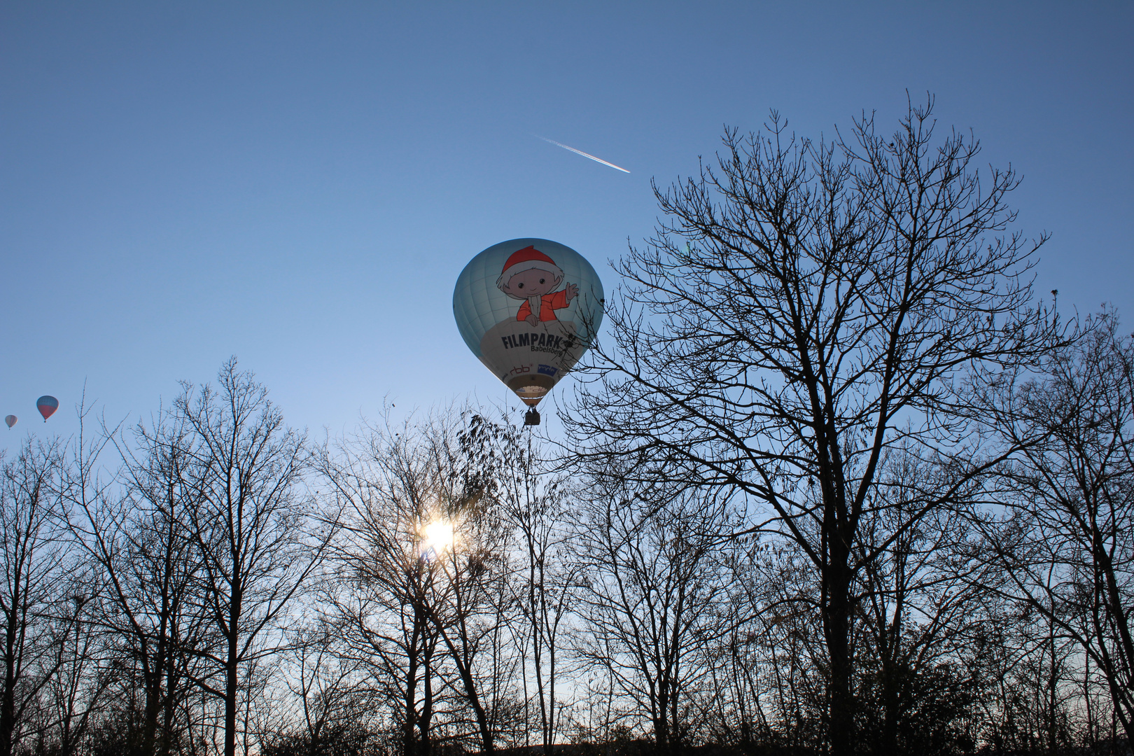 Ein sonniger Tag