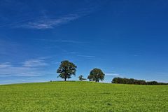 Ein sonniger Tag am Berken