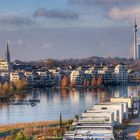 Ein sonniger Tag am Phönixsee..