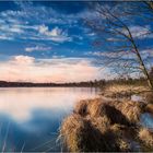 Ein sonniger Tag am See