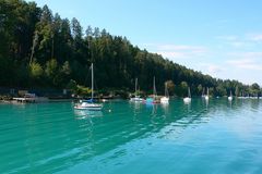 ...ein sonniger Tag am Wörthersee...