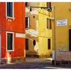 Ein sonniger Tag in Cannaregio