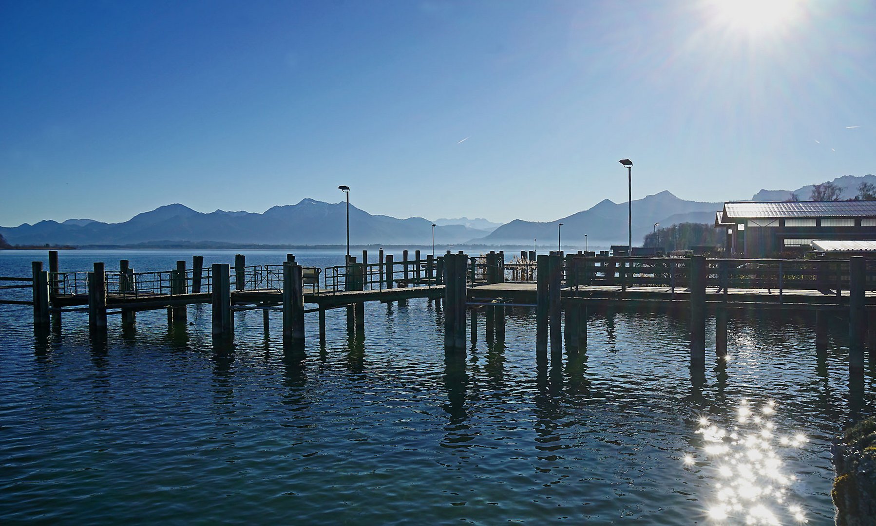 Ein Sonntag am Chiemsee (1)