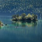 " ein Sonntag am Eibsee "