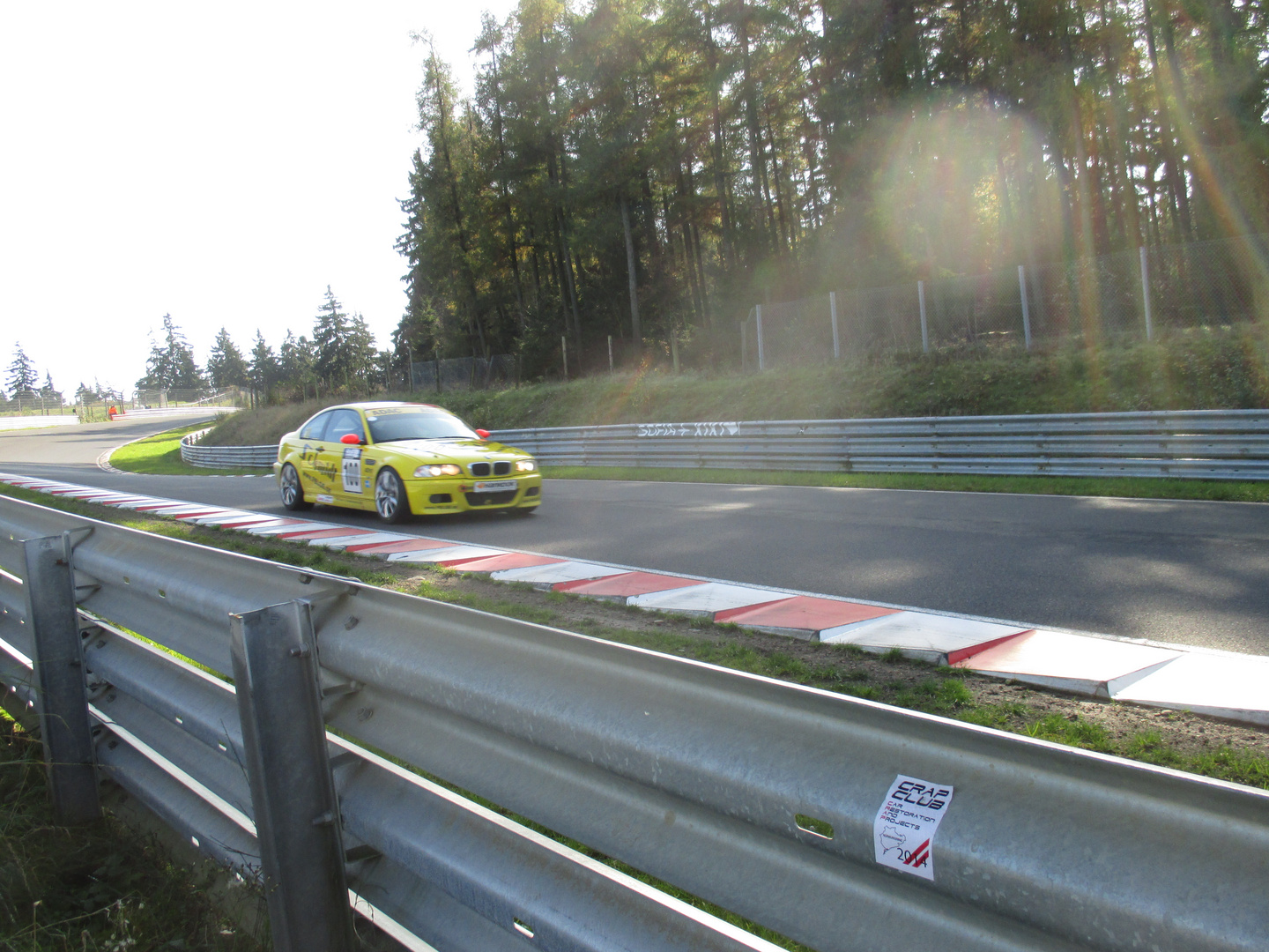 Ein Sonntag am Nürburgring