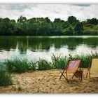 Ein Sonntag am See