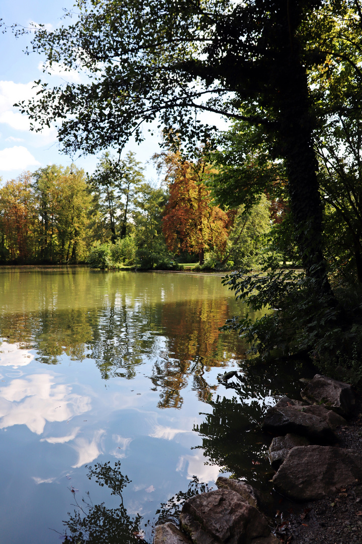 ein "Sonntag mit Sonne"