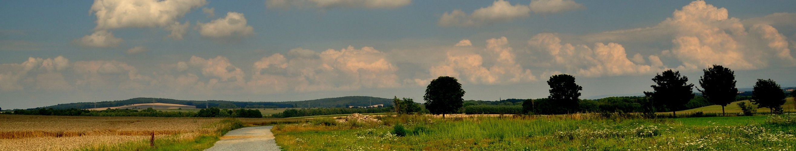 Ein Sonntagsgruß aus der Oberlausitz Foto &amp; Bild | landschaft ...