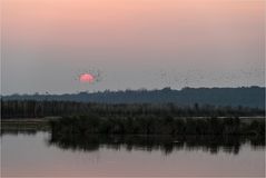 Ein Spätsommerabend..