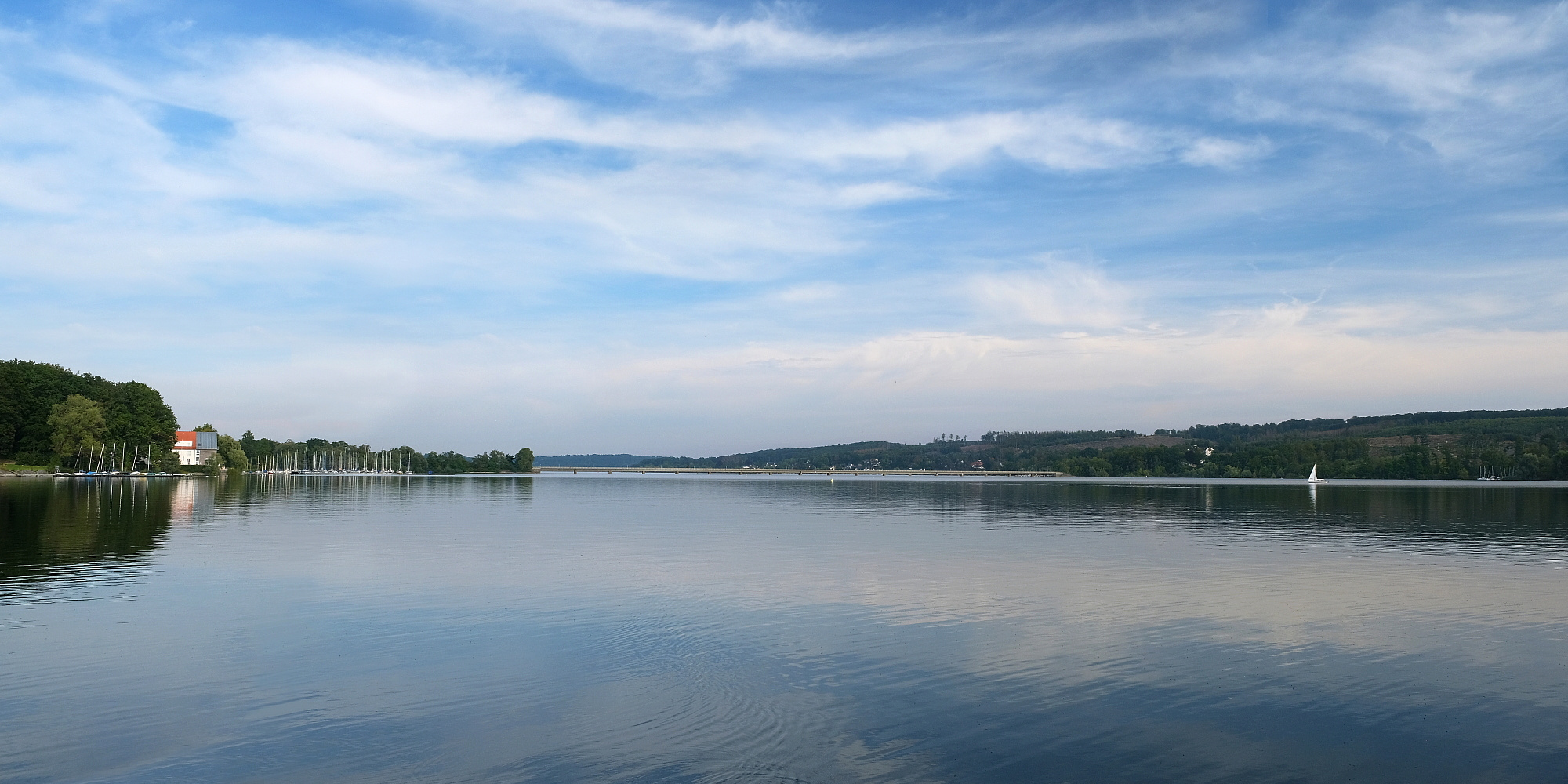 Ein Spätsommertag