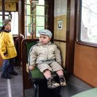 Ein spannendes Erlebnis-Straßenbahn fahren,G.Pöhlandt