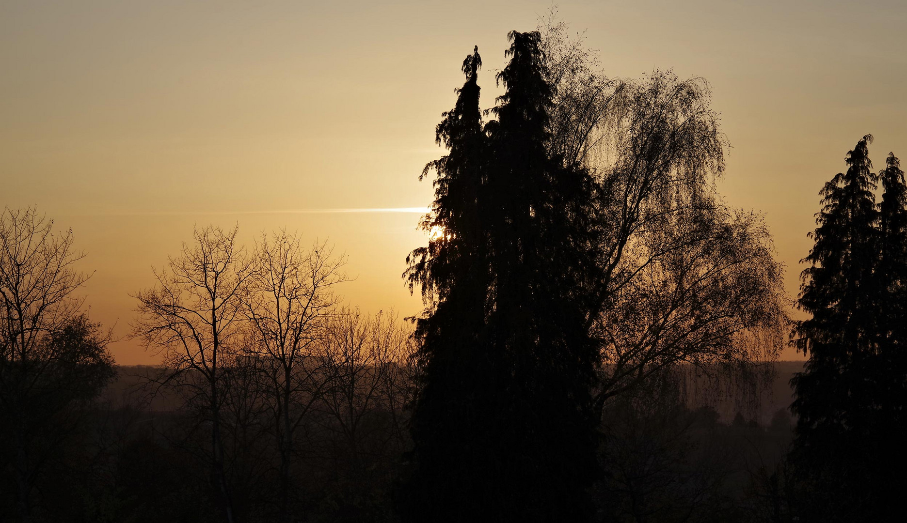 ein Spaziergang