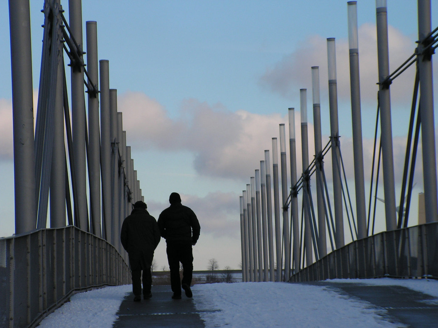 Ein Spaziergang