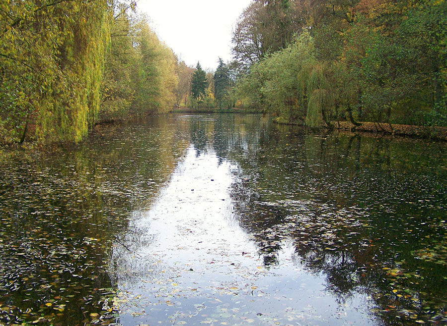 Ein Spaziergang