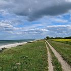 ein Spaziergang am Meer