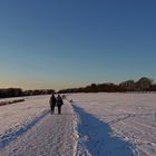 ein Spaziergang auf dem Jägerhaus