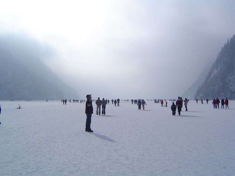 Ein Spaziergang auf dem Königssee